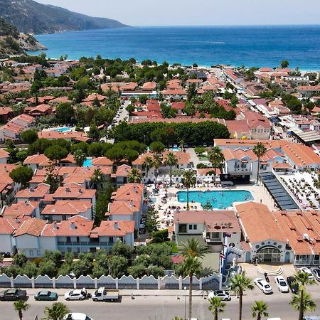 Karbel Hotel Oludeniz Luaran gambar
