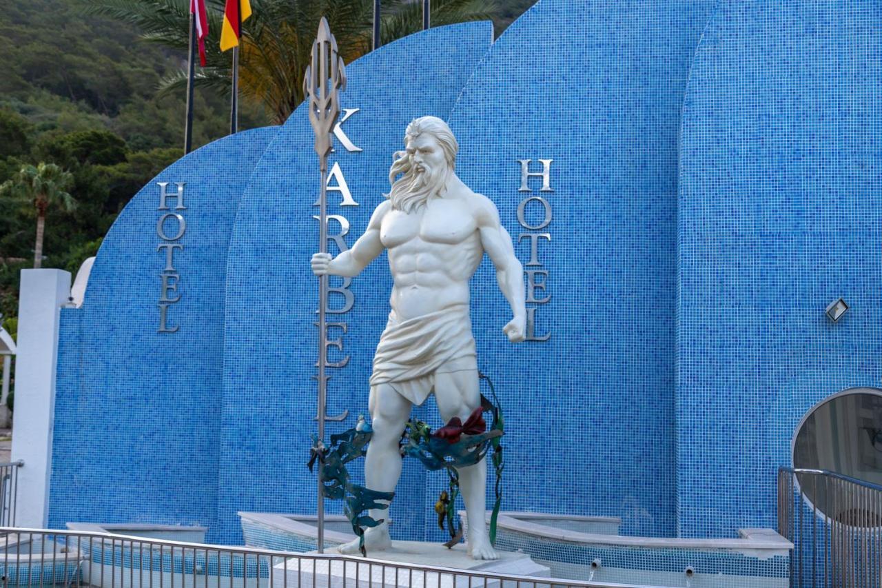 Karbel Hotel Oludeniz Luaran gambar