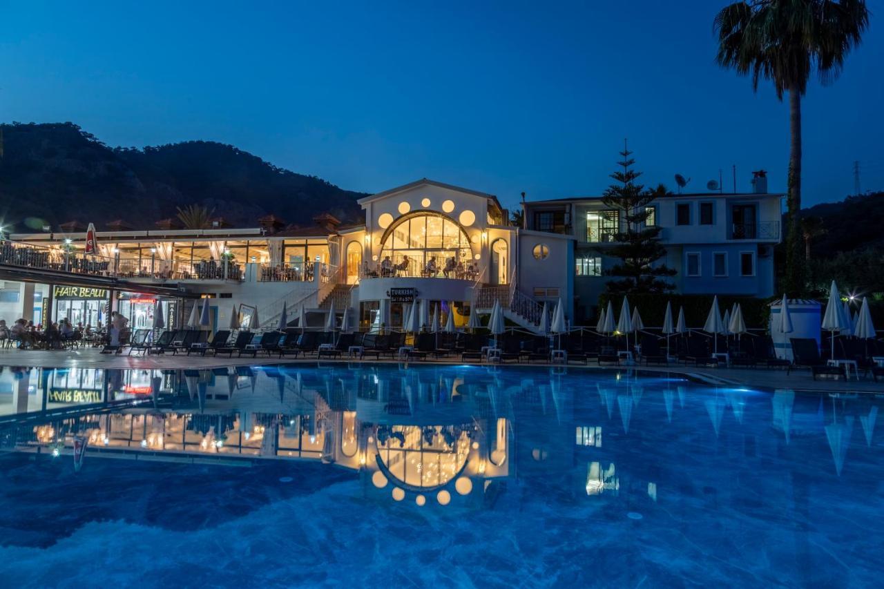 Karbel Hotel Oludeniz Luaran gambar