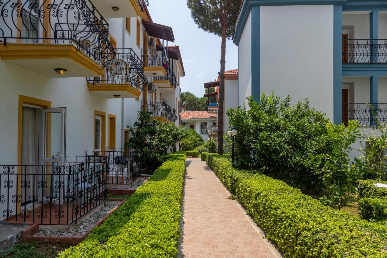 Karbel Hotel Oludeniz Luaran gambar