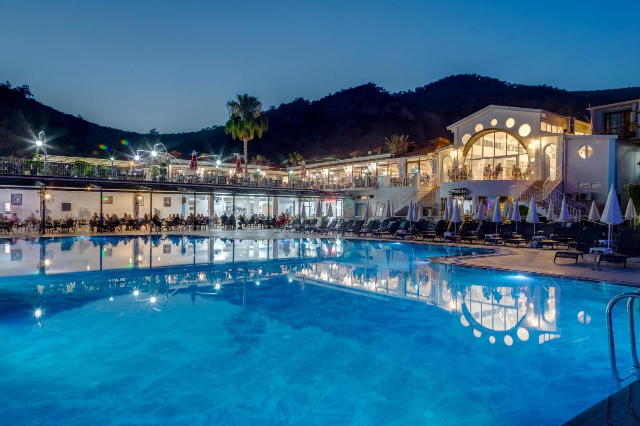 Karbel Hotel Oludeniz Luaran gambar