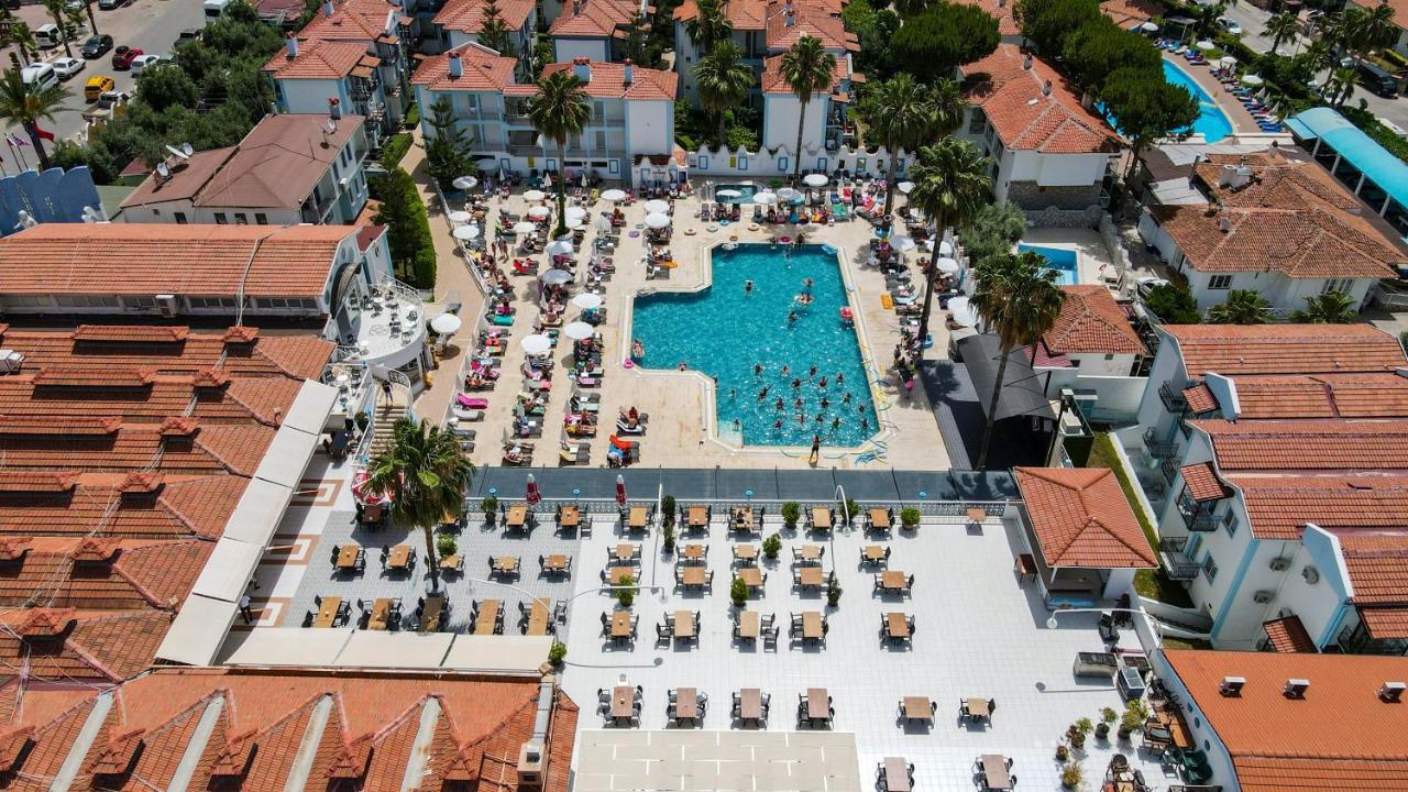 Karbel Hotel Oludeniz Luaran gambar