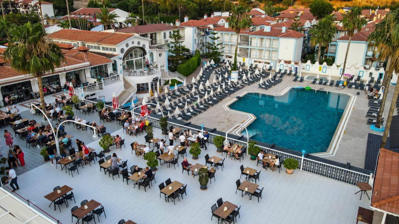 Karbel Hotel Oludeniz Luaran gambar