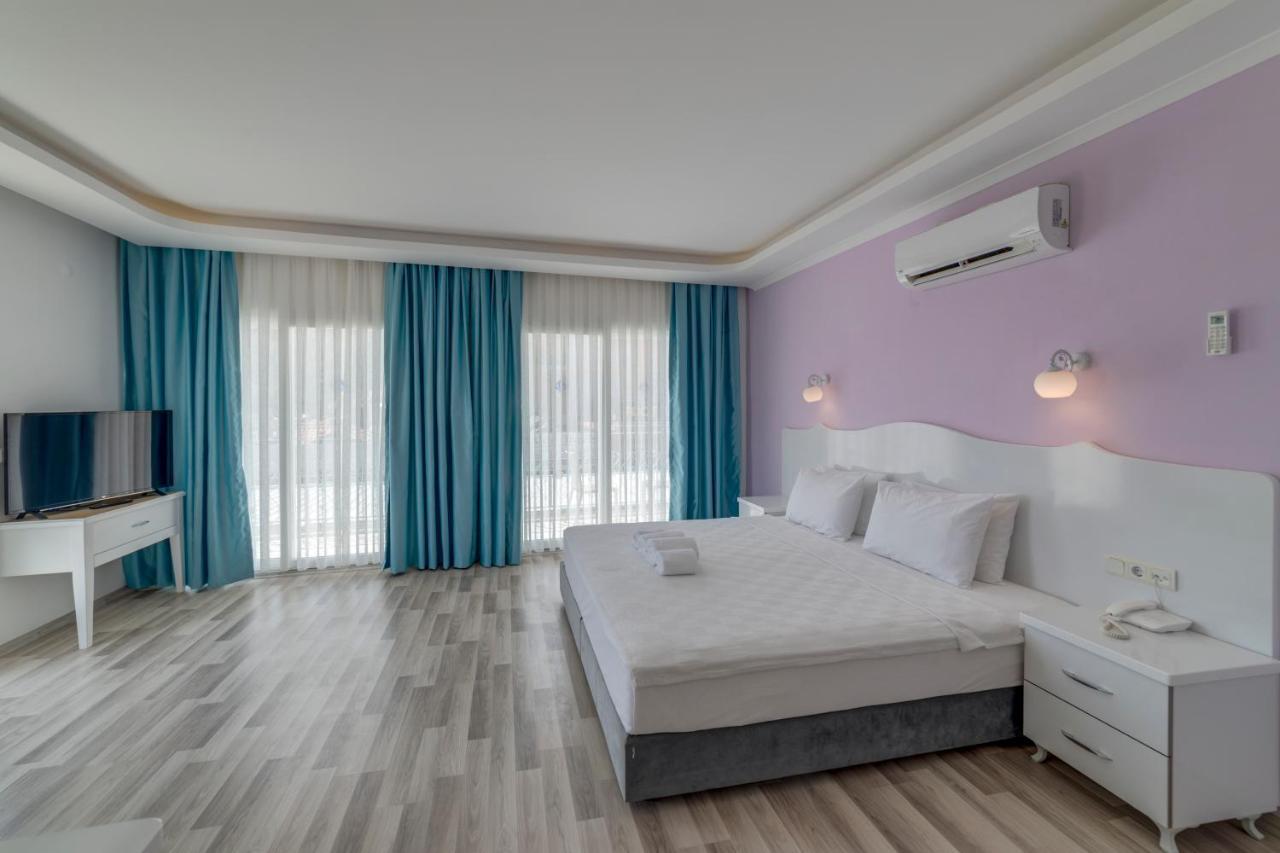 Karbel Hotel Oludeniz Luaran gambar