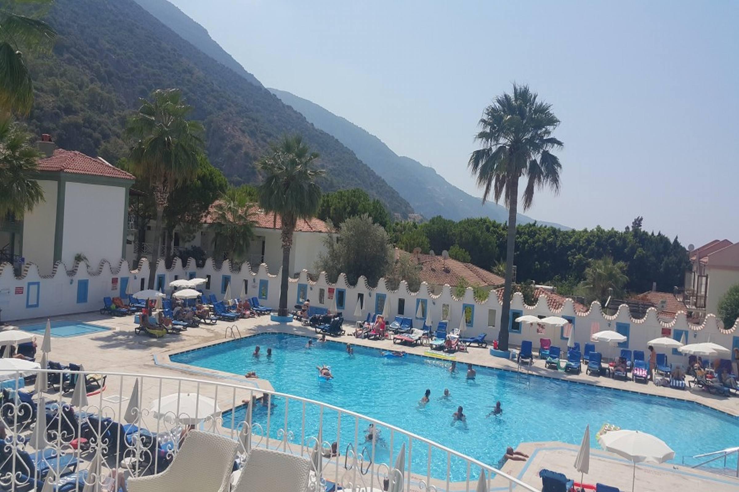 Karbel Hotel Oludeniz Luaran gambar