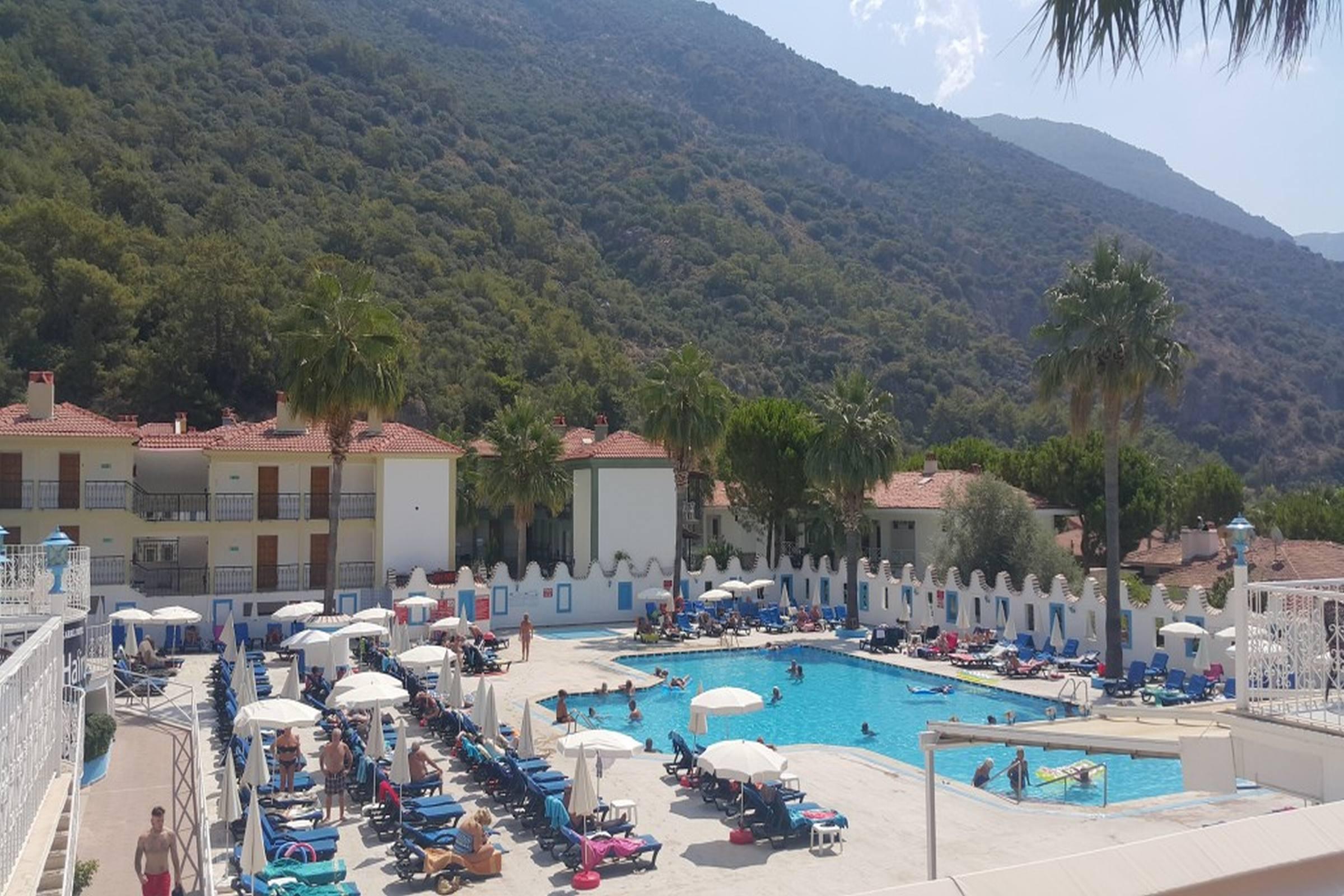 Karbel Hotel Oludeniz Luaran gambar