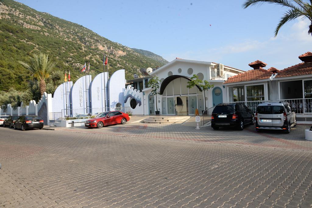 Karbel Hotel Oludeniz Luaran gambar