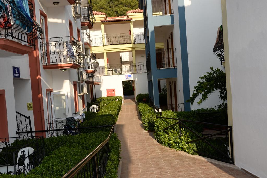 Karbel Hotel Oludeniz Luaran gambar