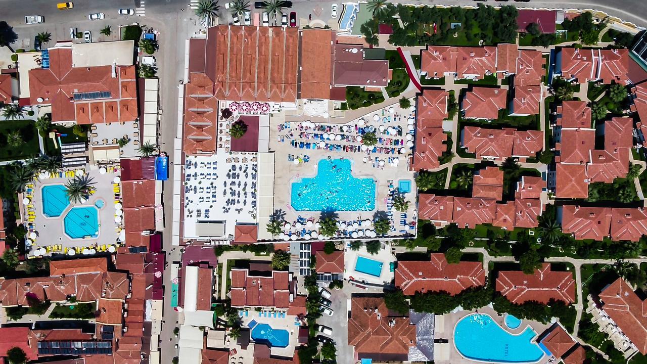 Karbel Hotel Oludeniz Luaran gambar
