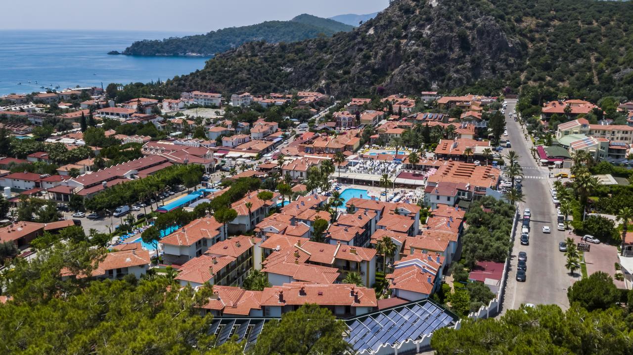 Karbel Hotel Oludeniz Luaran gambar
