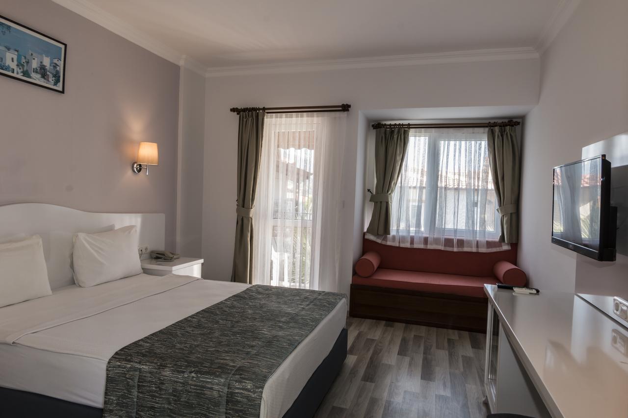 Karbel Hotel Oludeniz Luaran gambar