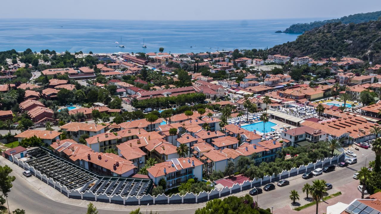 Karbel Hotel Oludeniz Luaran gambar