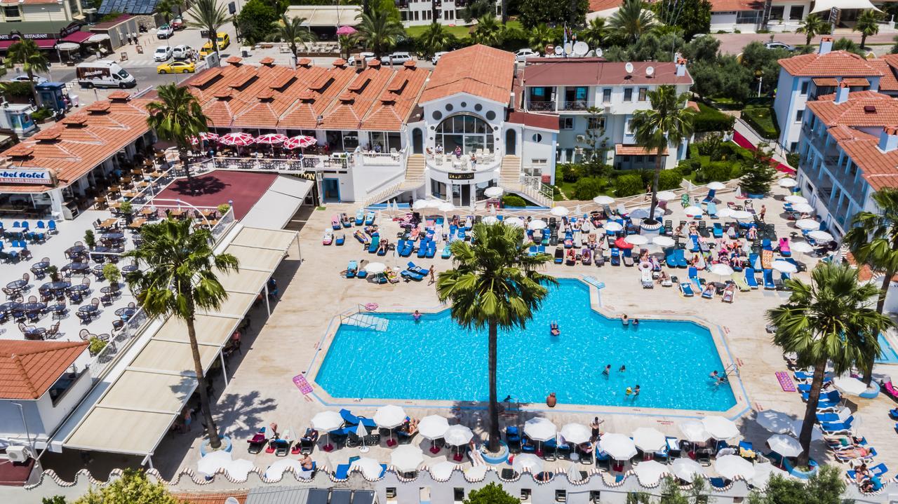 Karbel Hotel Oludeniz Luaran gambar