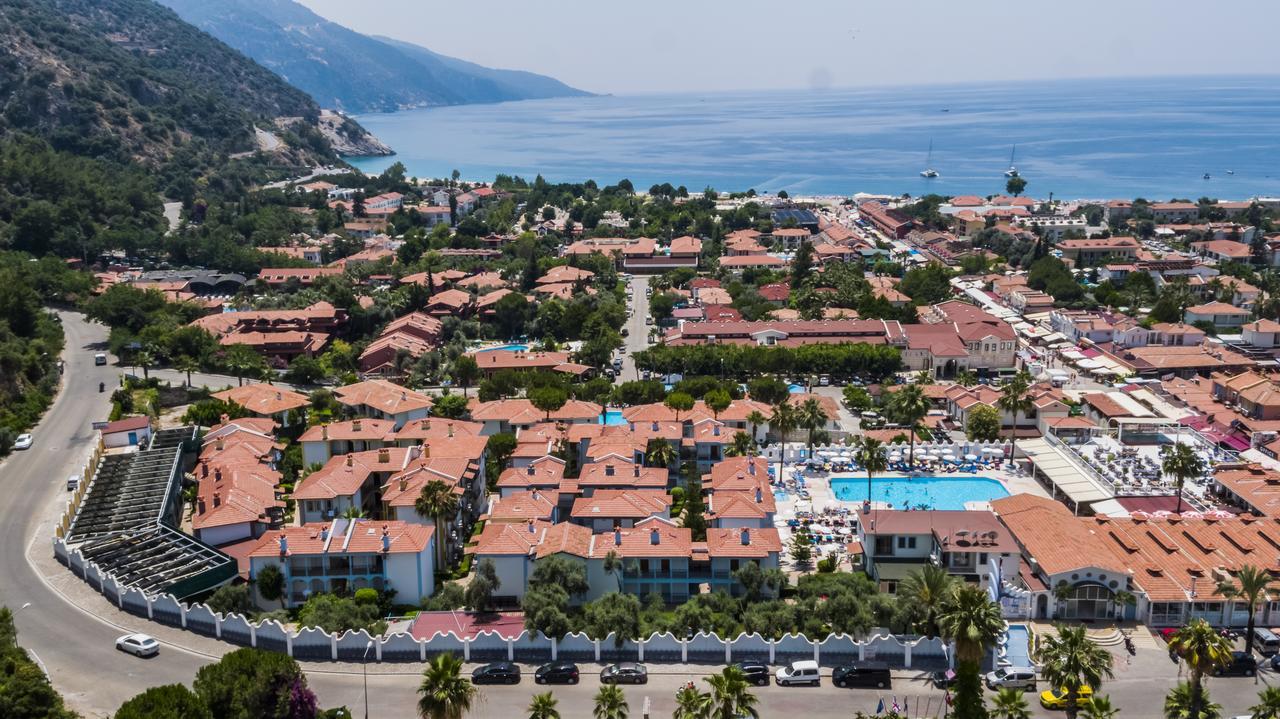 Karbel Hotel Oludeniz Luaran gambar