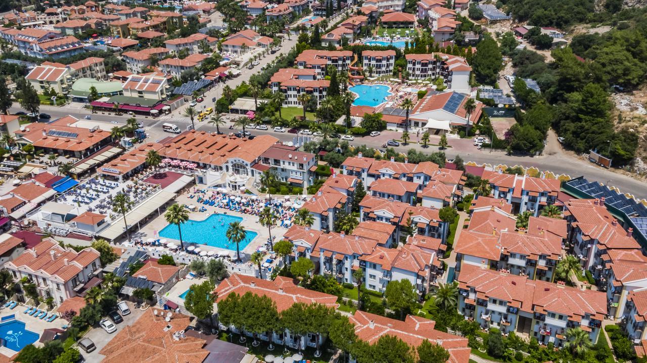 Karbel Hotel Oludeniz Luaran gambar