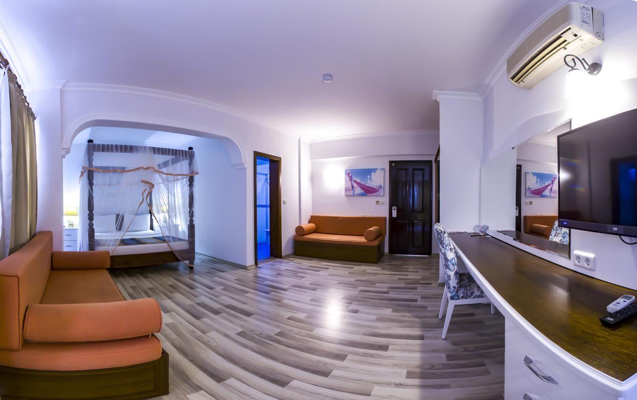 Karbel Hotel Oludeniz Luaran gambar
