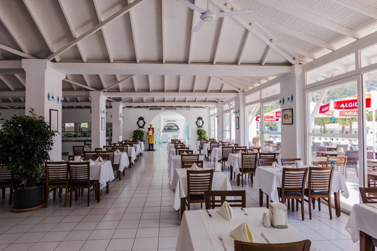Karbel Hotel Oludeniz Luaran gambar